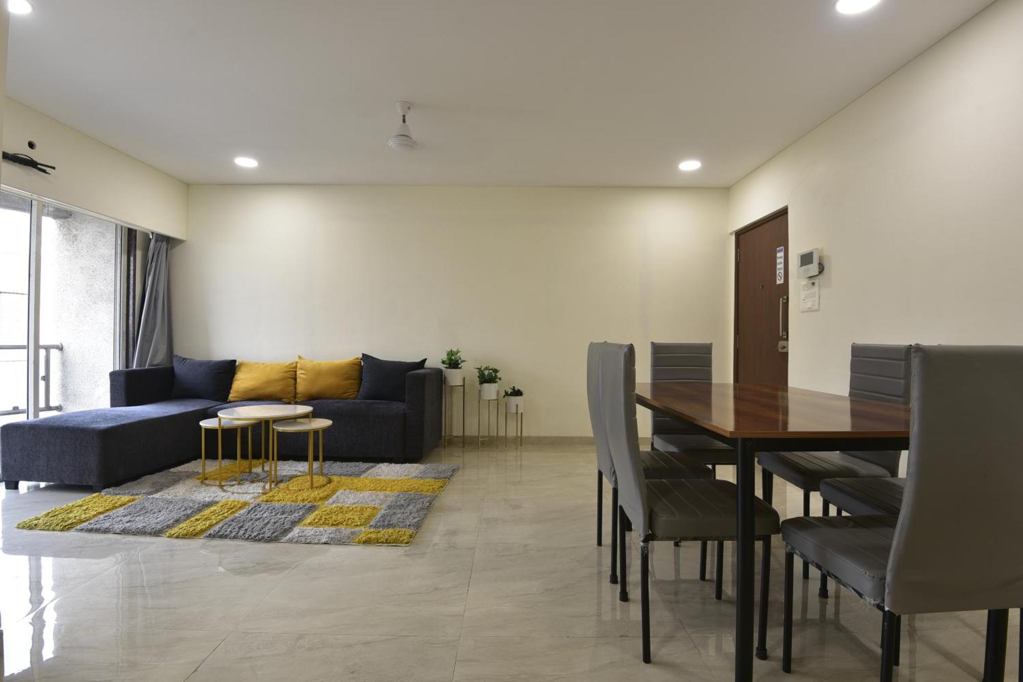 Hsquare Utopia Hotel Bombaj